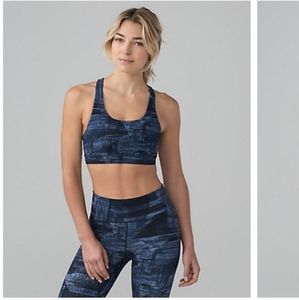 Lululemon Invigorate Bra